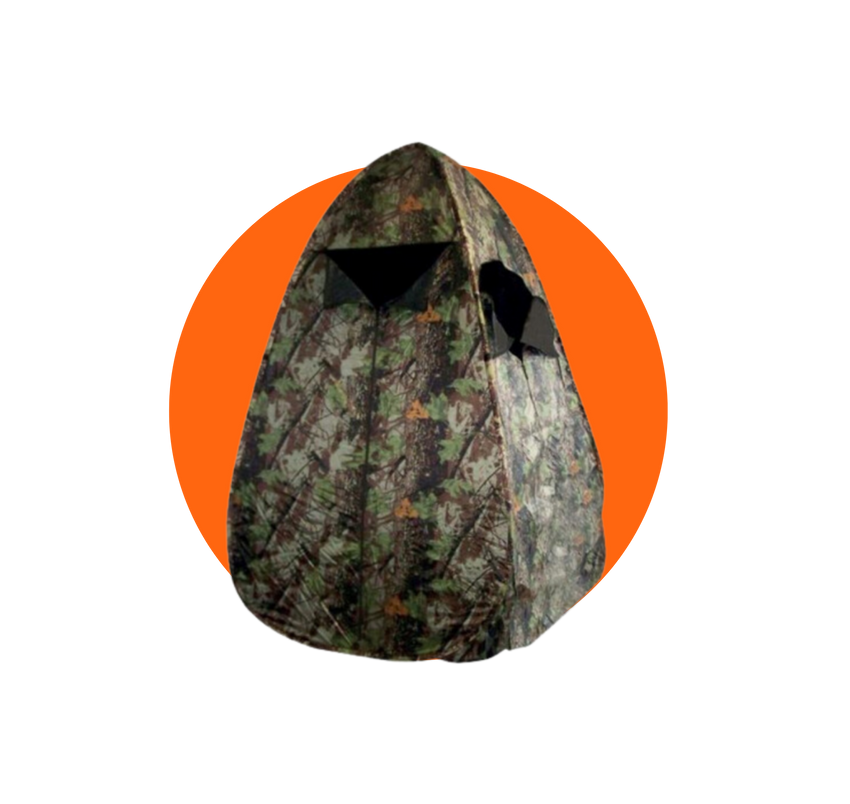 camouflage see through tent 360° View See Through Bird Watch Tent (Single) – Dream Catcher Hunting